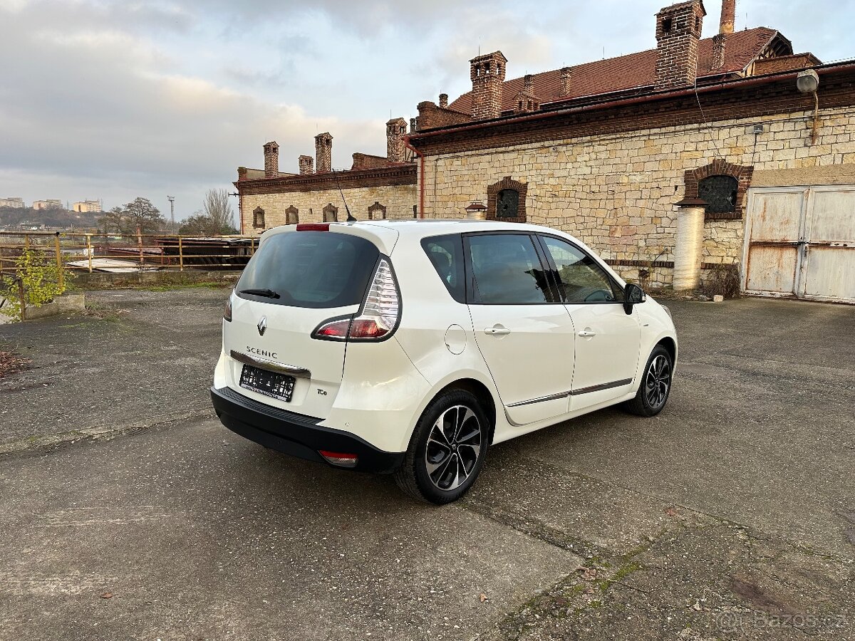 Renault Megane Scenic 1,2TCe 97kw BOSE Edition - 3