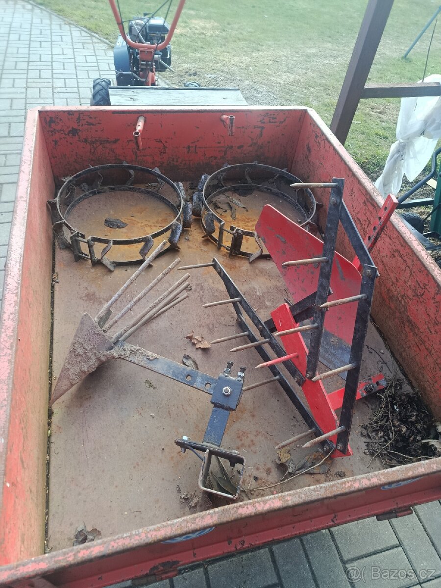 Kultivátor a příslušenství - 3