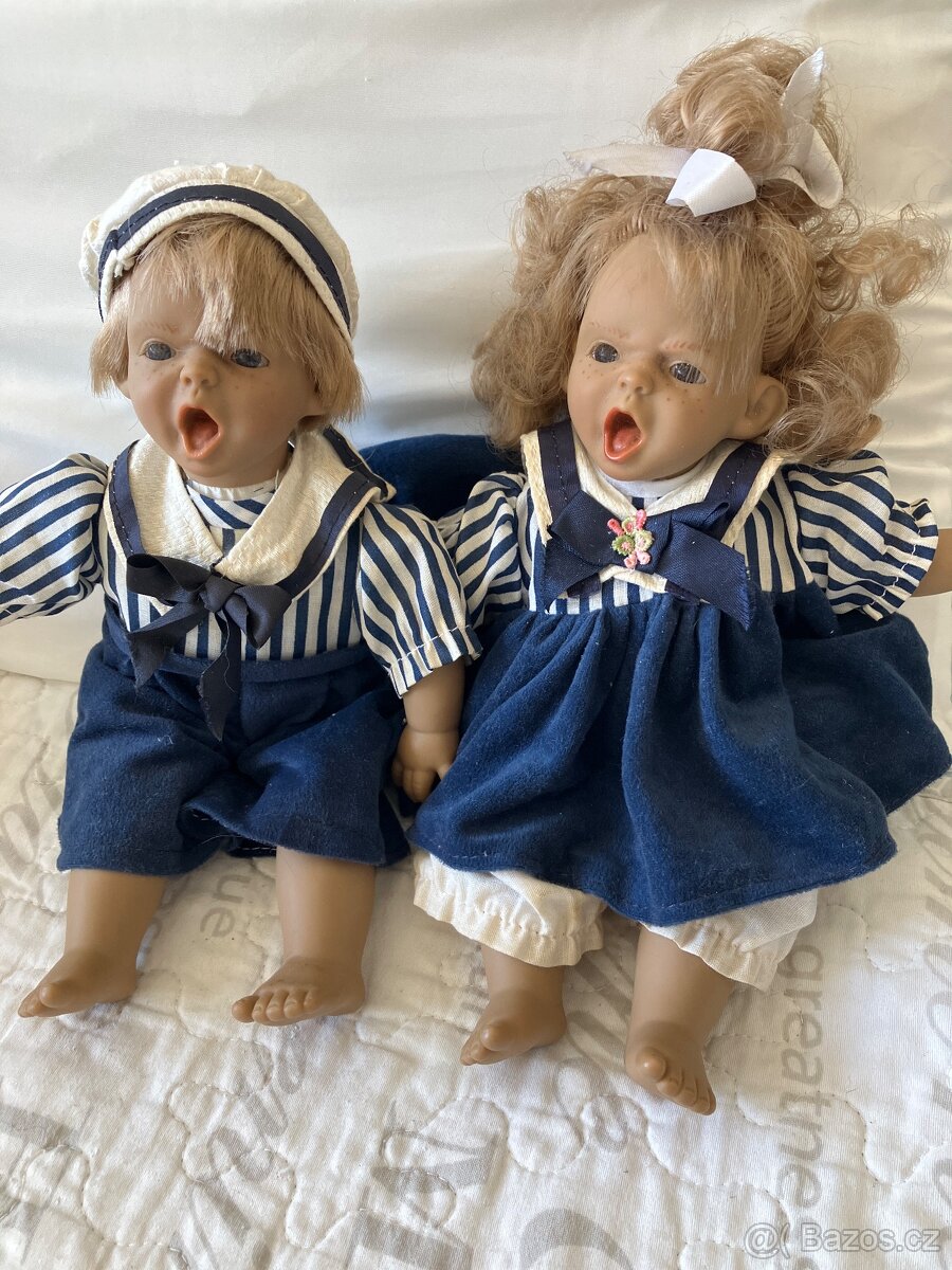 Španělské panenky - 3