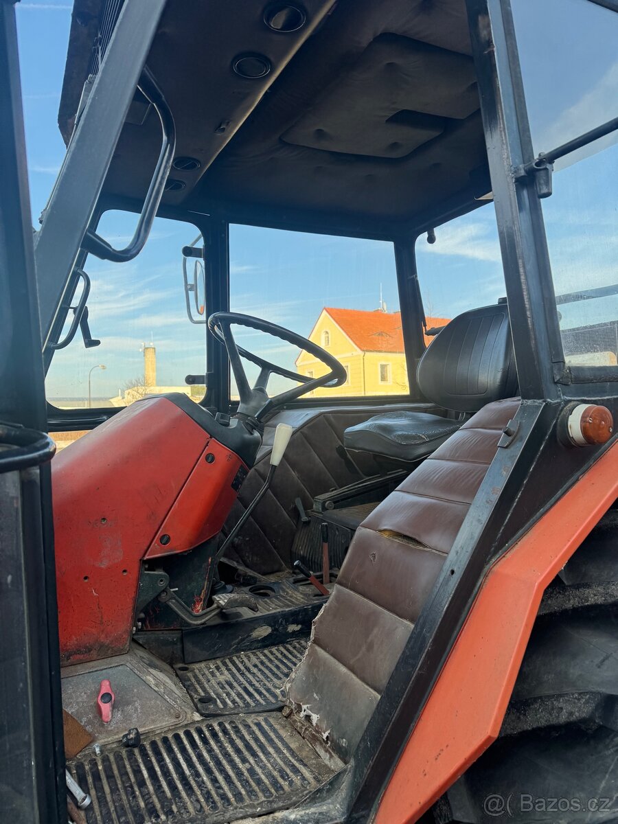 Zetor 7711 - 3