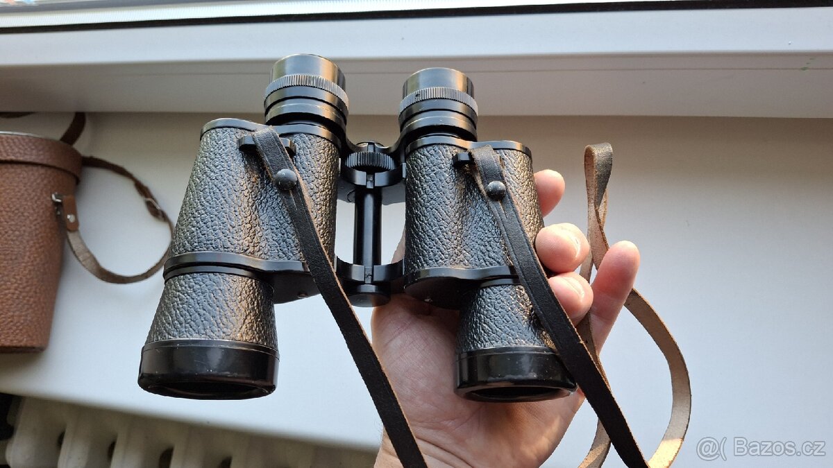 Dalekohled CATEYE COATED 7x35 - 3