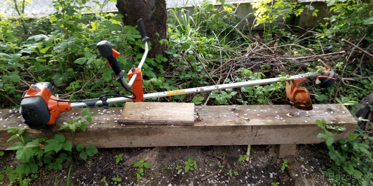Křovinořez HUSQVARNA 535 RX. - 3
