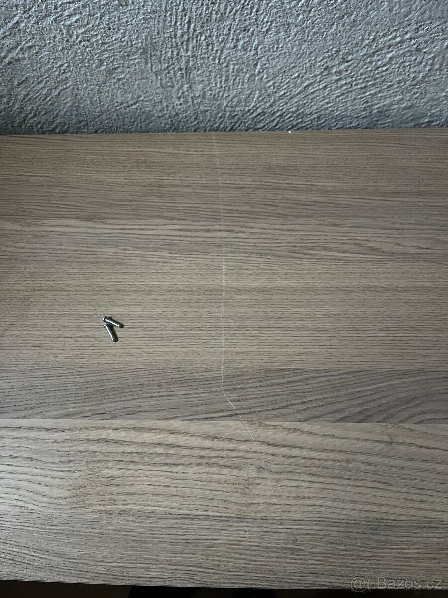 Psací stůl Malm - 3