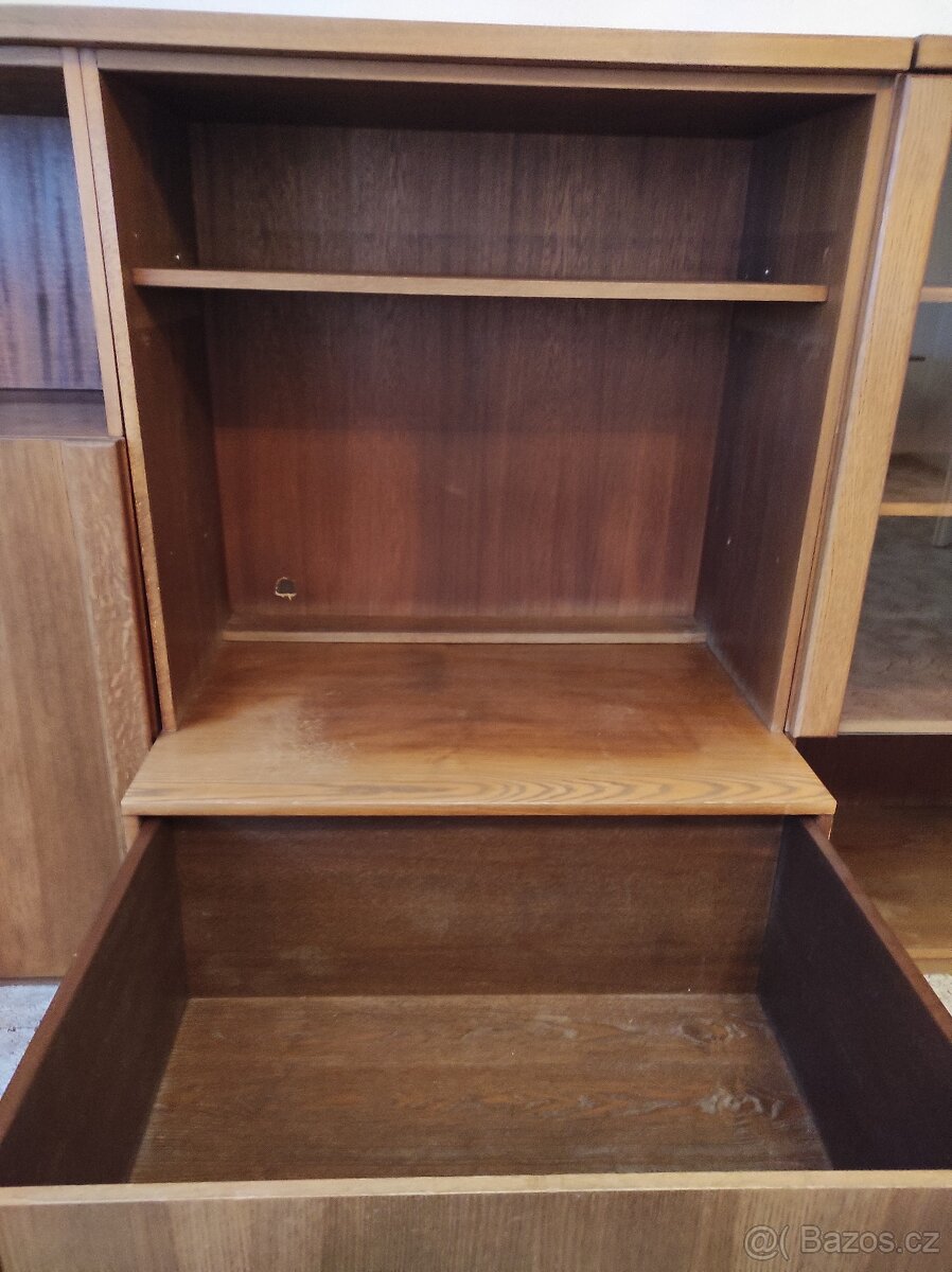 Za odvoz - Obývací stěna + sedací souprava - 3