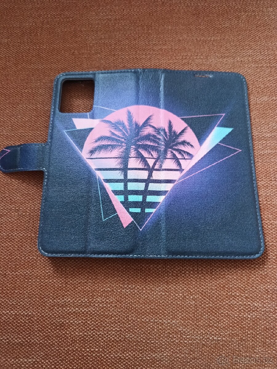 Pouzdro Motorola moto g72 - 3