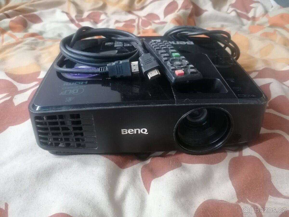 Projektor BENQ - 3