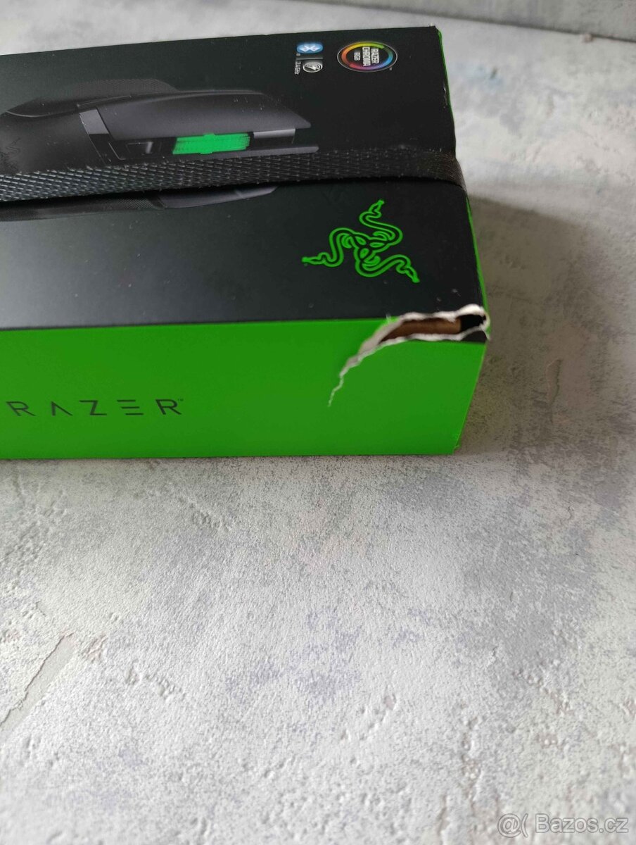 Razer basilisk v3 x hyperspeed - 3