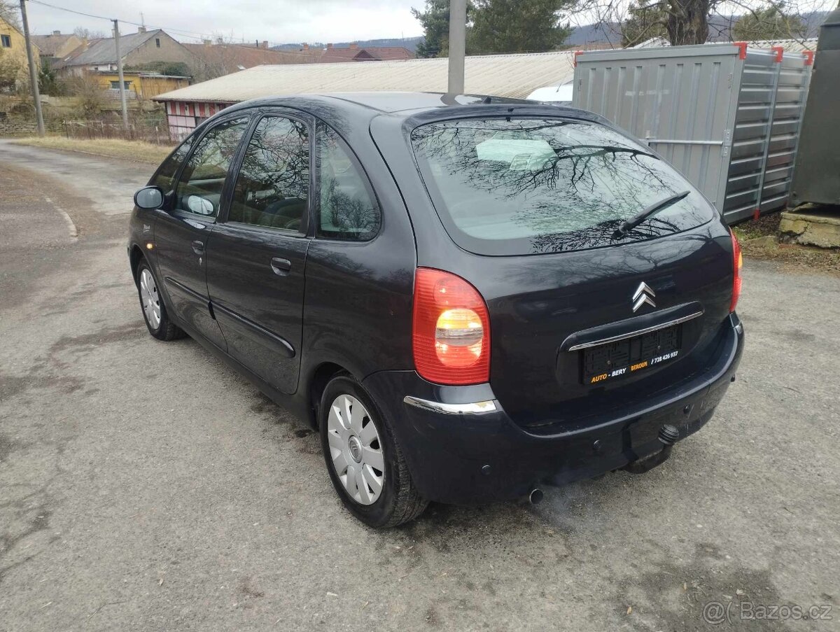citroen xsara picasso 1.8 - 3