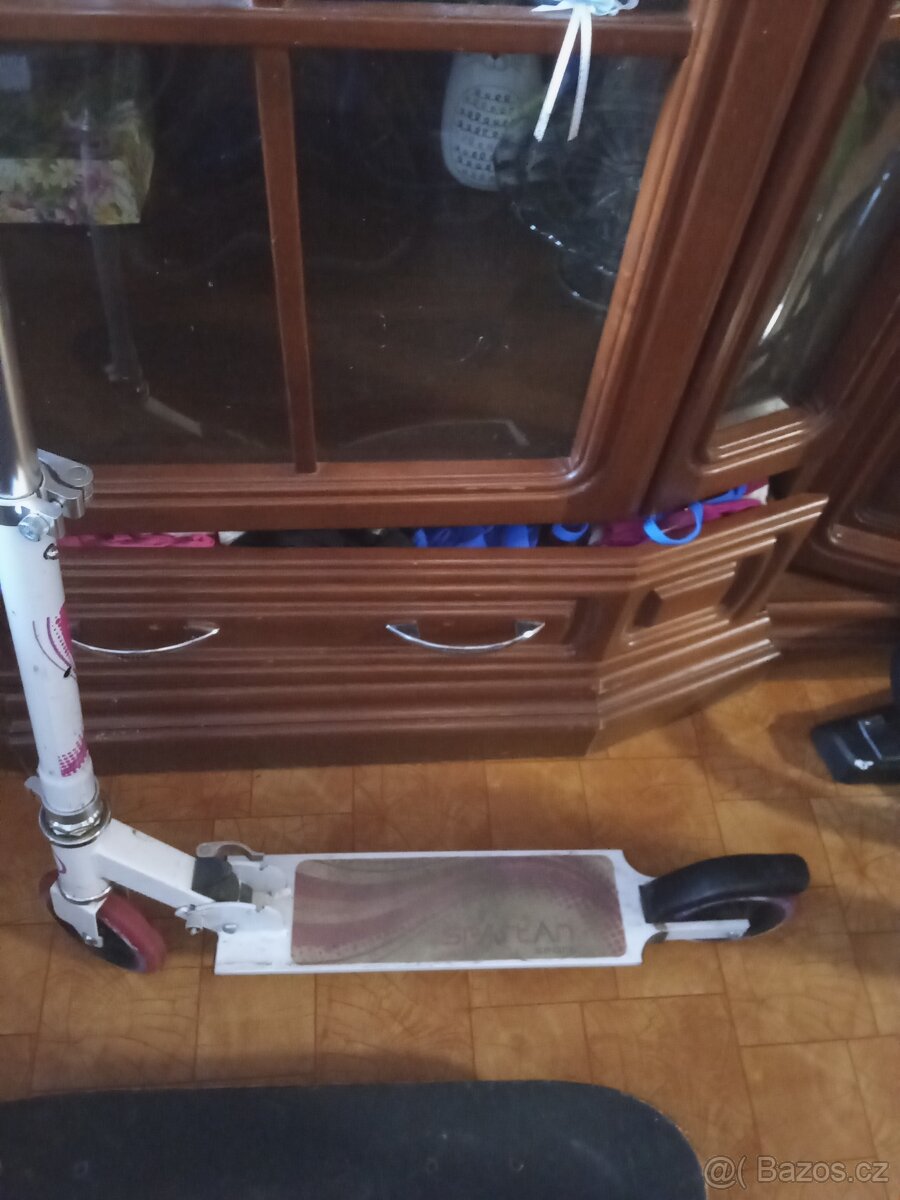 Koloběžka 5-10 let - 3