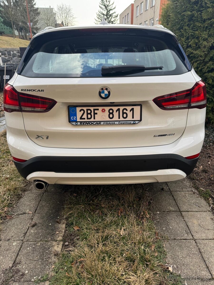 BMW x1 sdrive18i, 9/2019, 45822km - 3
