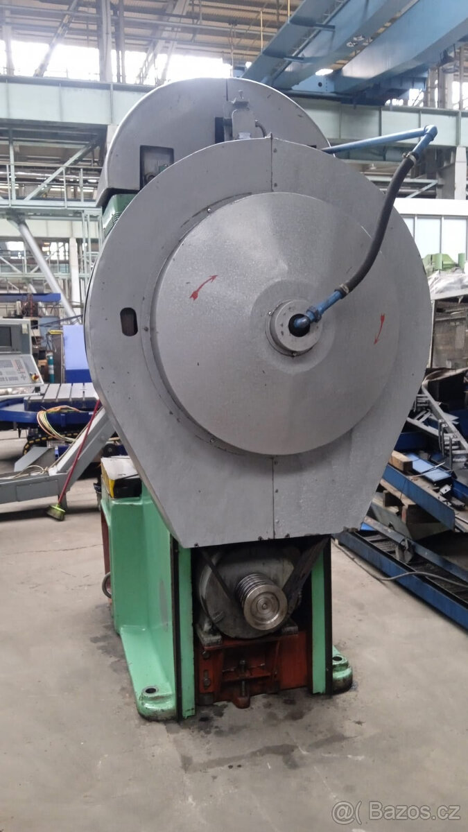 lis excentrický LE 160 - 3