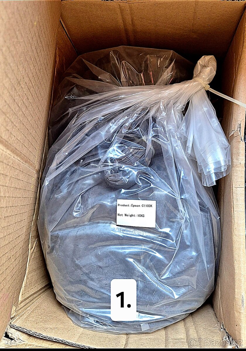 Tonerový prášek do tiskárny - 3