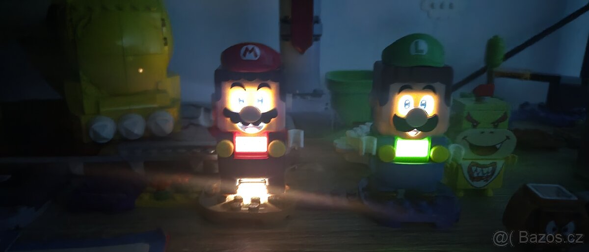 Lego Super Mario sety - 3