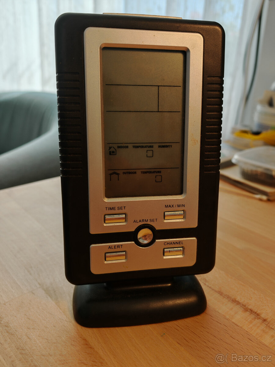 Meteostanice EDISON - 3