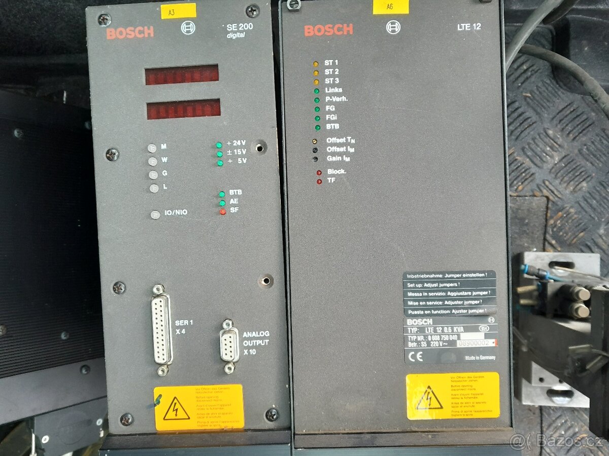 Servo sroubovak Bosch rexrorh - 3