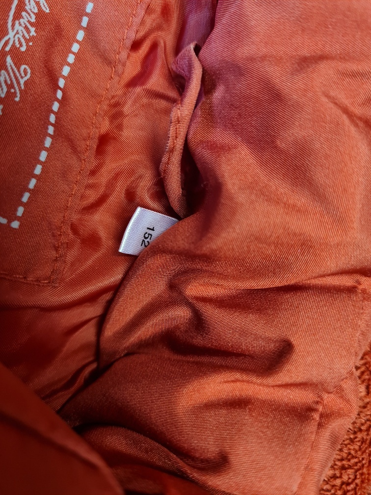 Dívčí zimní bunda - 3