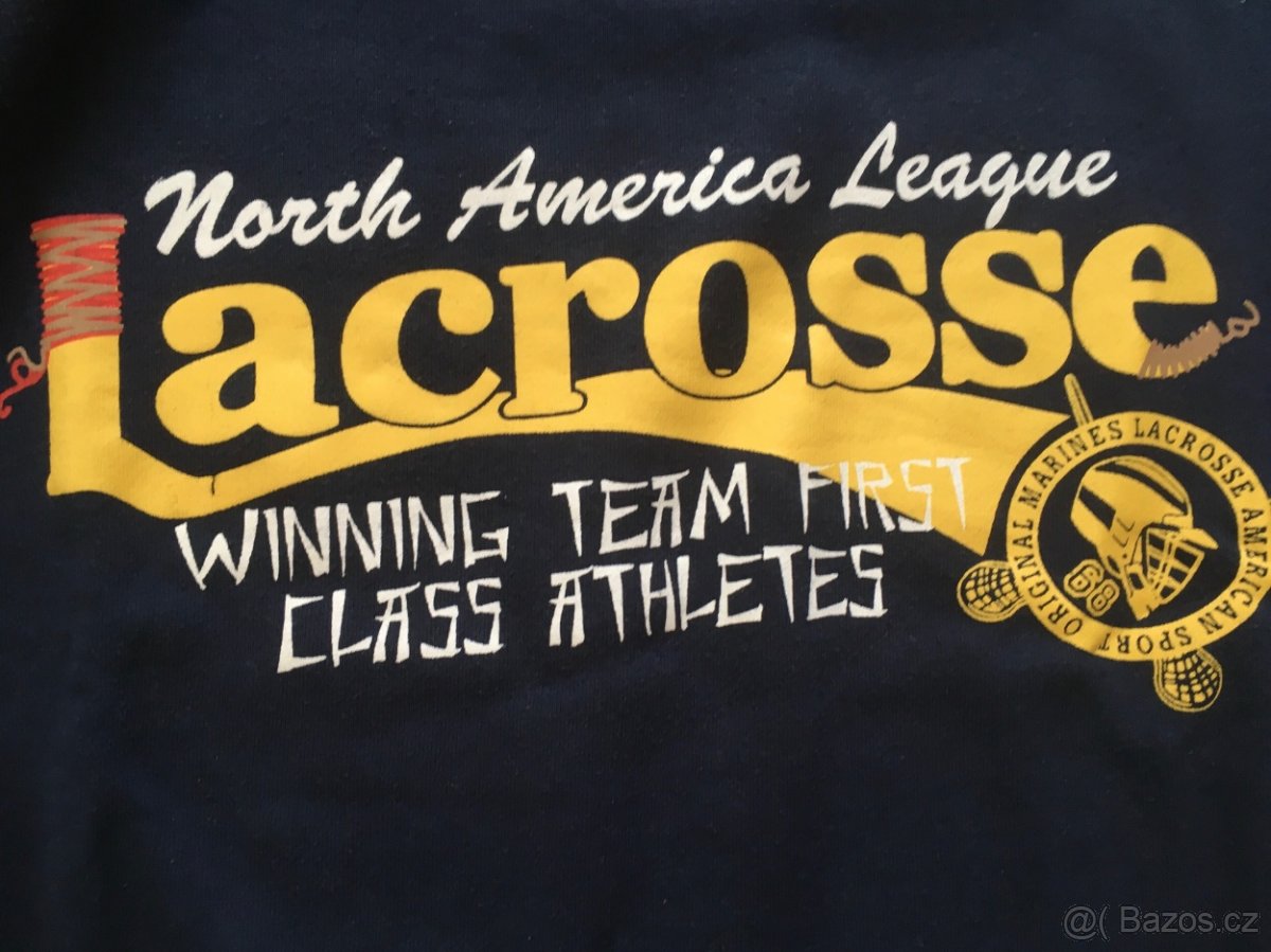 Dětská mikina Original Marines - 7-8 let - 3