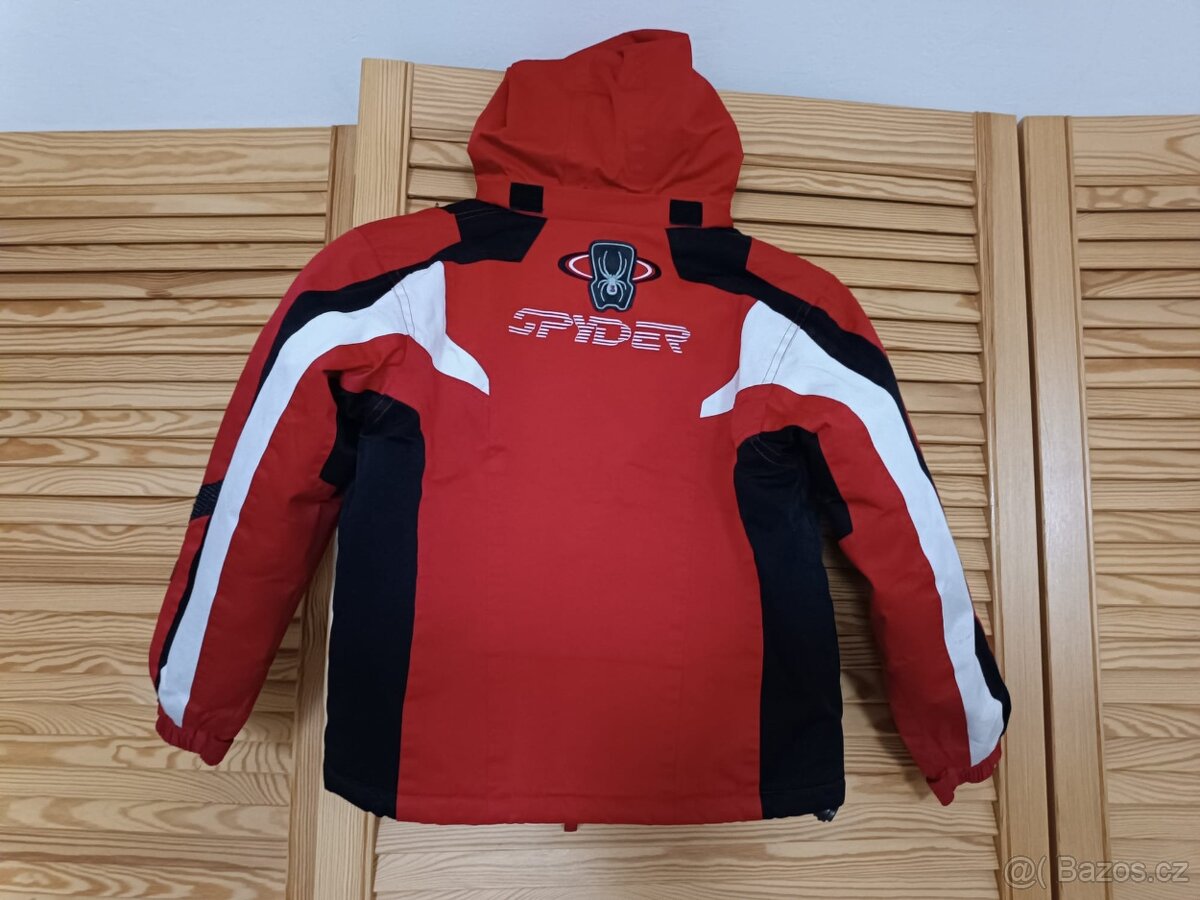 dětská zimní bunda - 3