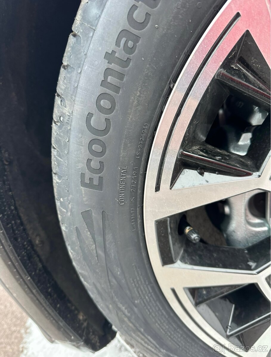 Letní pneu Continental - 3
