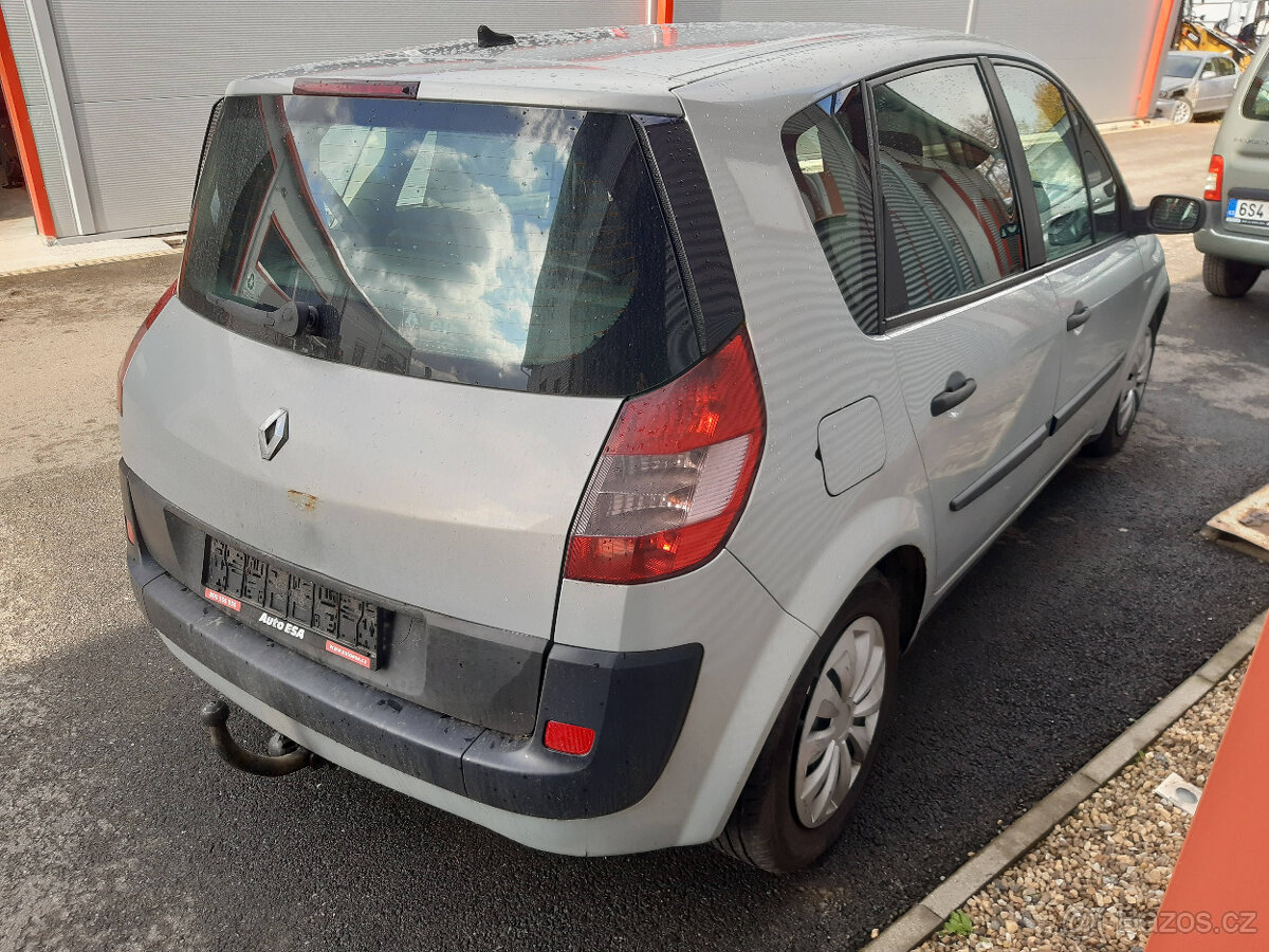 Renault Scenic II 2004 1,9DCI - JEDE, DILY - 3