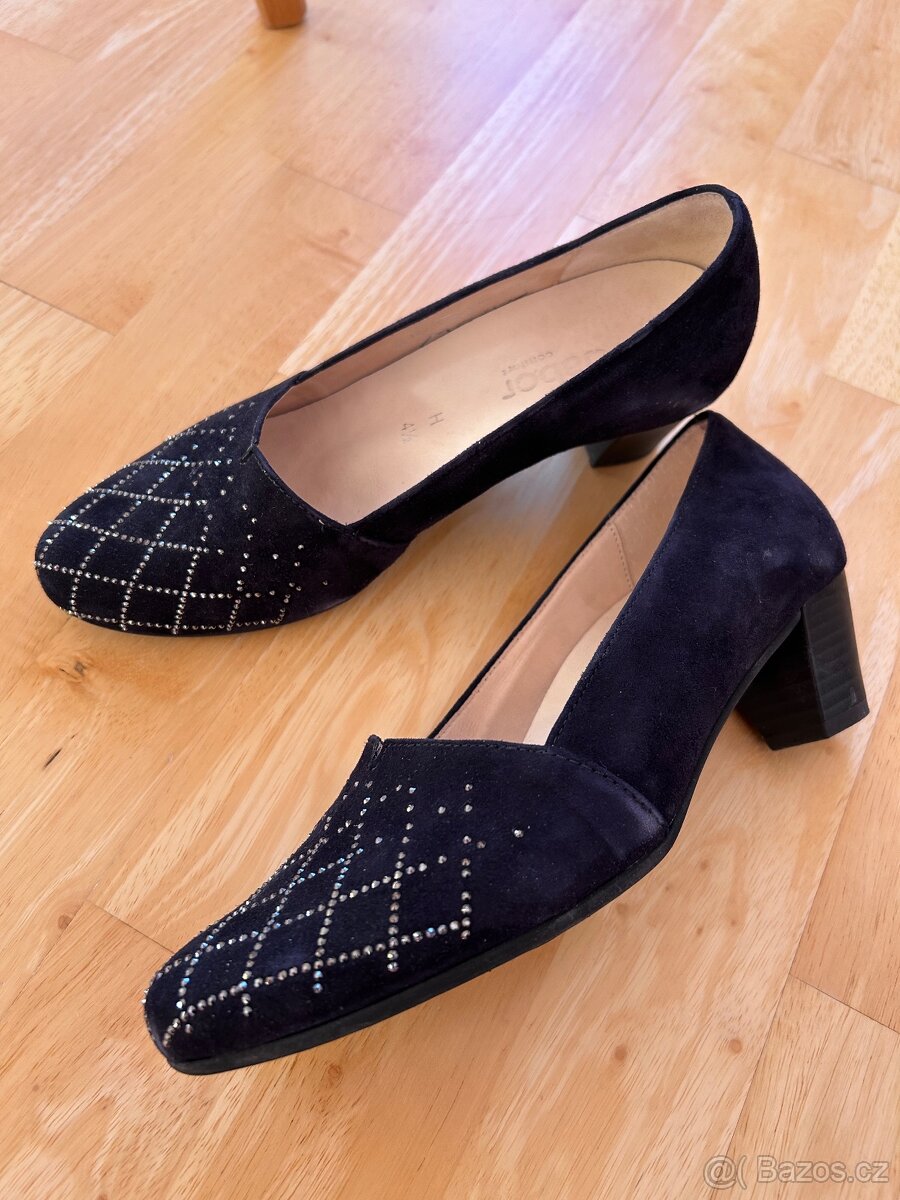 Lodičky Gabor nové - 3