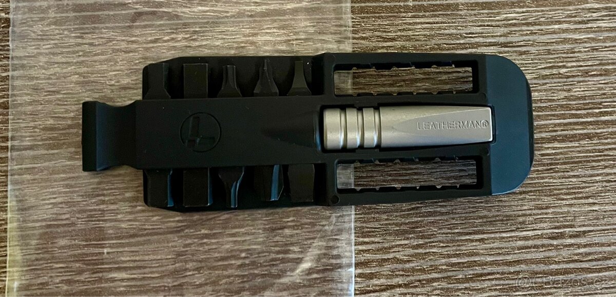 Leatherman adaptér s bity - 3