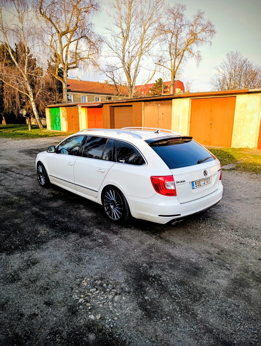 Škoda Superb 2.0 TDI - 3