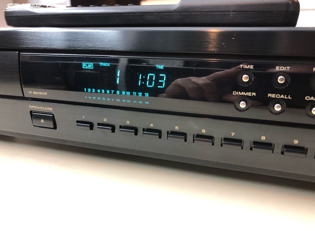 Marantz CD-63SE - 3