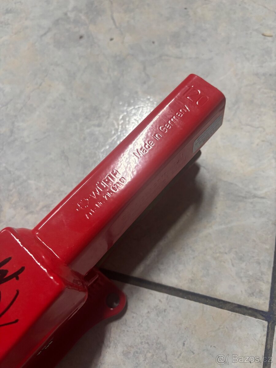 Zverák Würth (NOVÉ) - 3