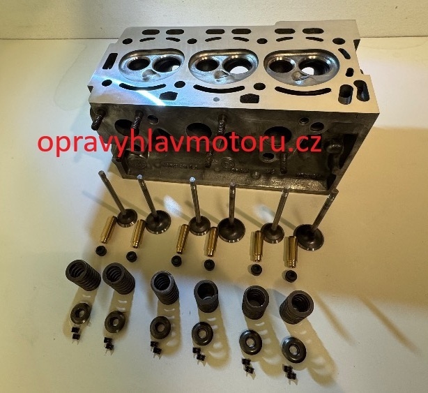 Hlava HTP 1,2 6V - 3