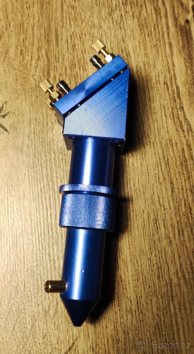 CO2 laser hlava (nové) - 3
