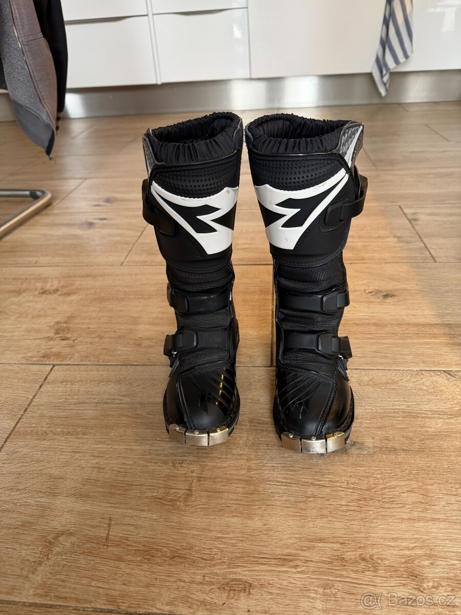 Dětské boty na motorku - 3