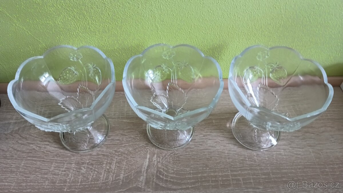 RETRO KUCHYŇSKÉ SKLO - 3