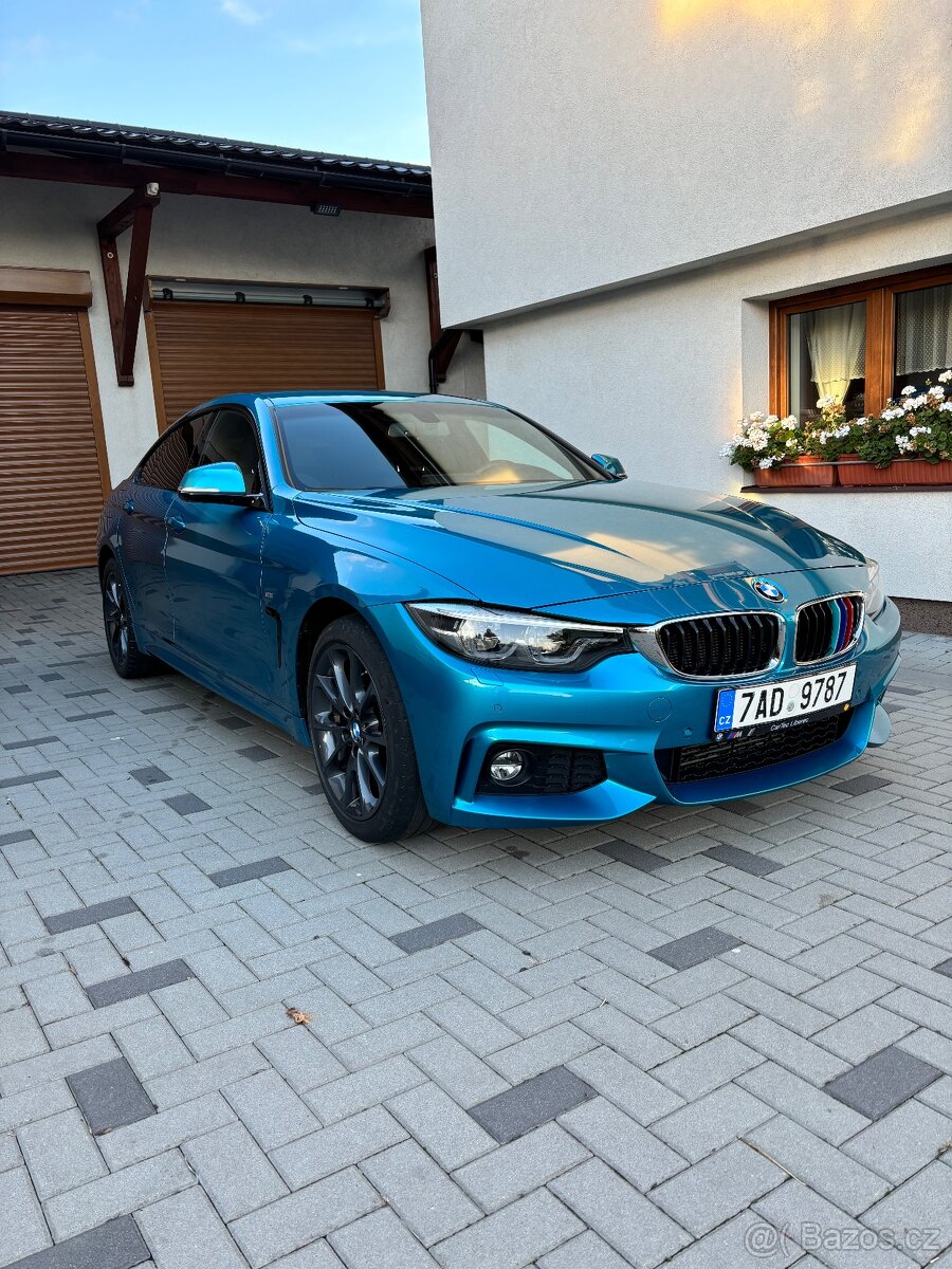 BMW 420D Xdrive 2018 - 3