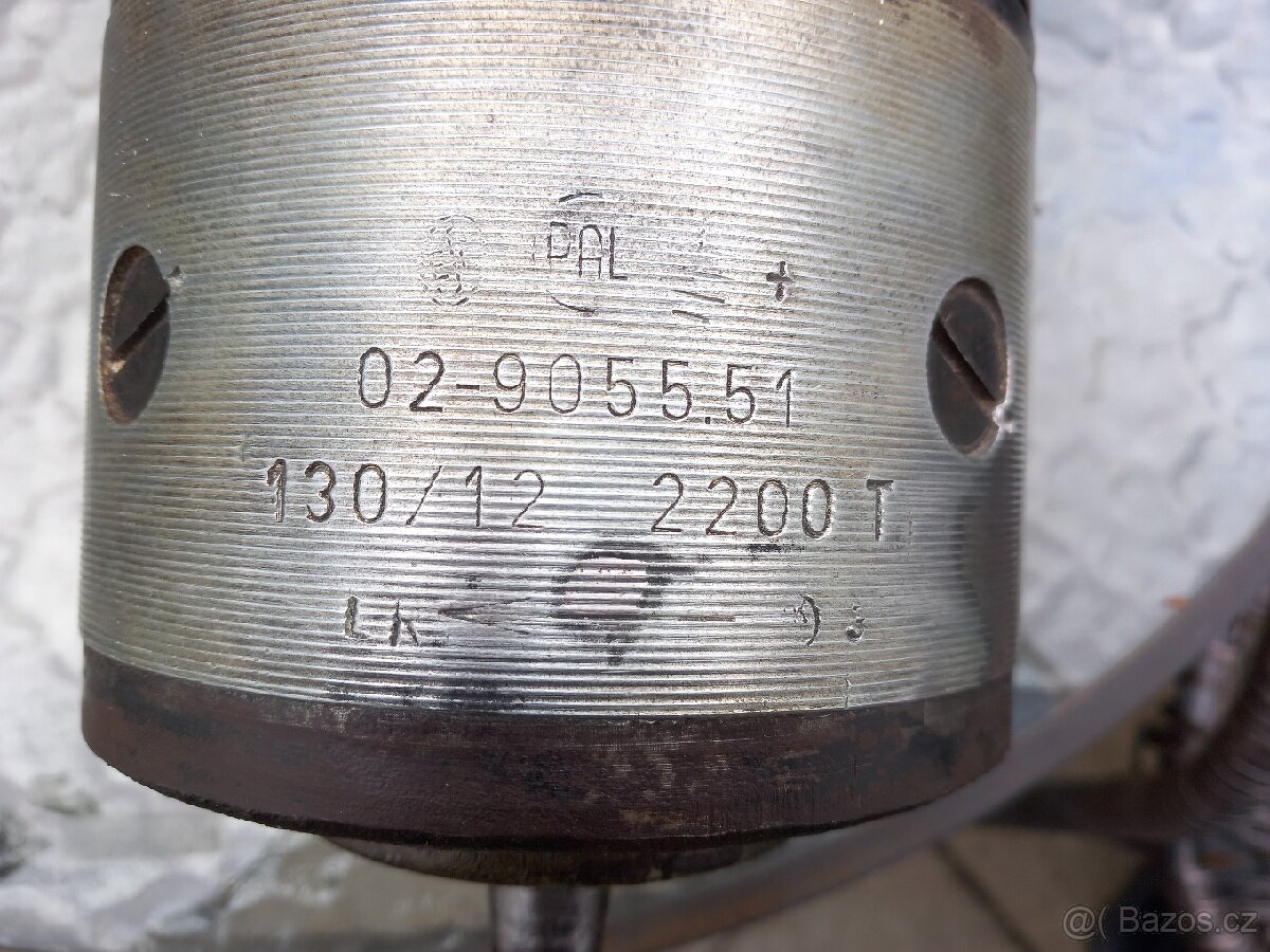 Dynamo Tatra 603,805 - 3