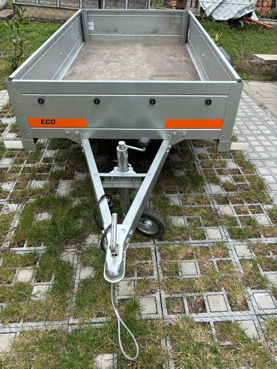 Přívěsný vozík - 3