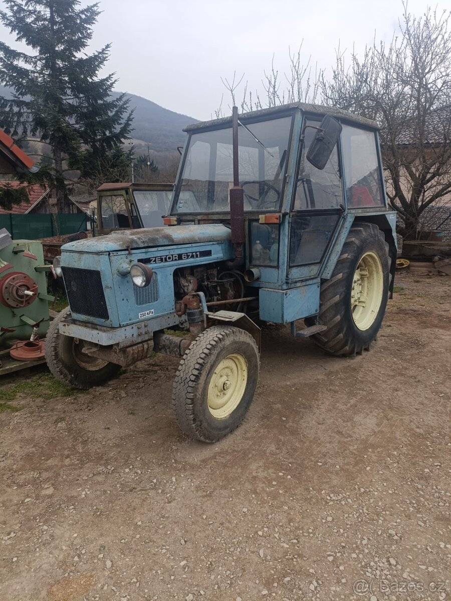 Zetor 6711 - 3