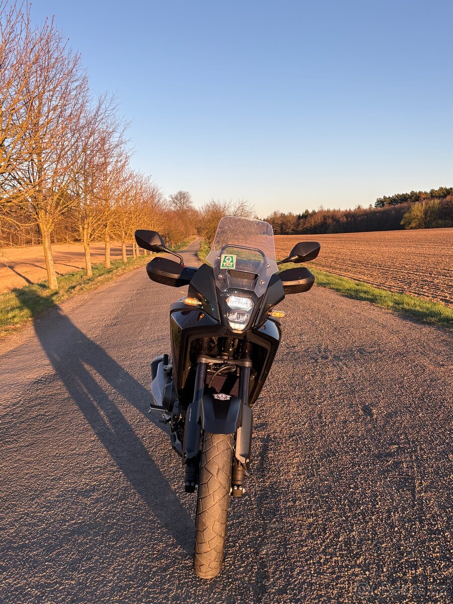 Honda NX 500 2024 - 3