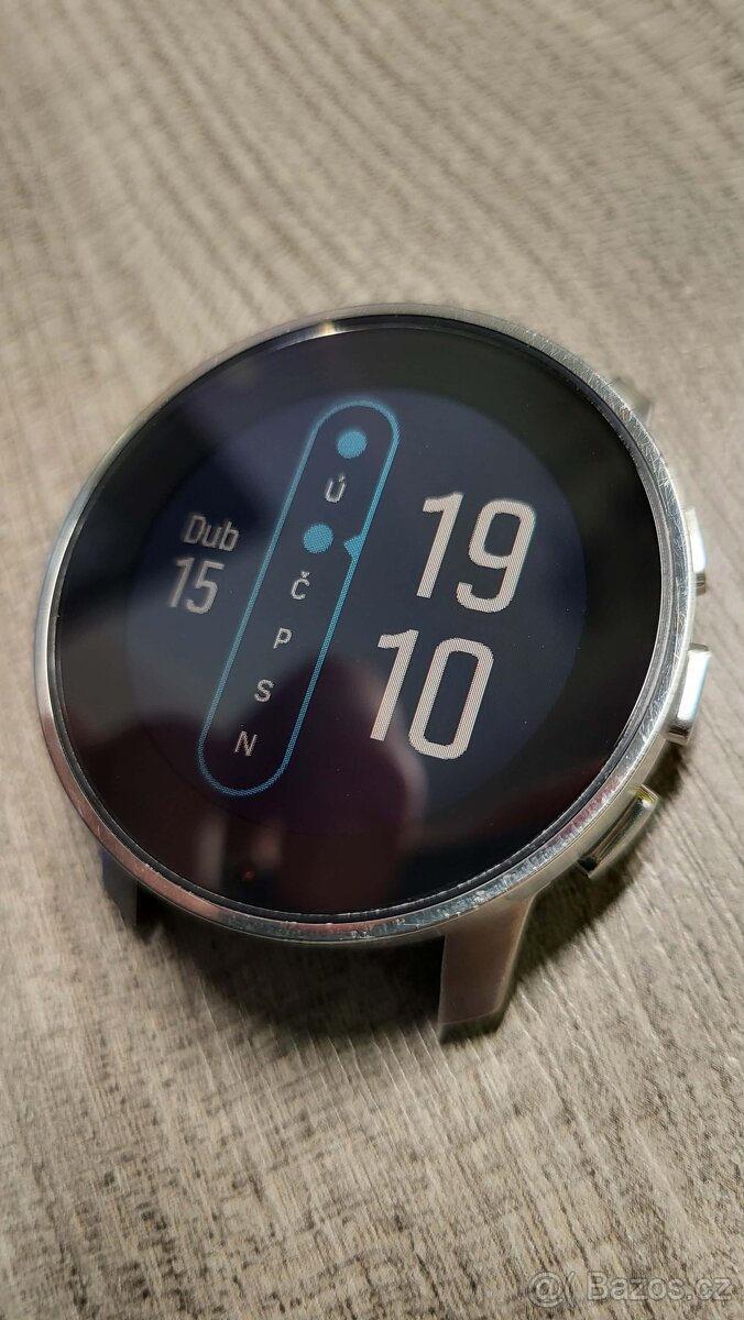 Suunto 9 Peak Titanium - 3