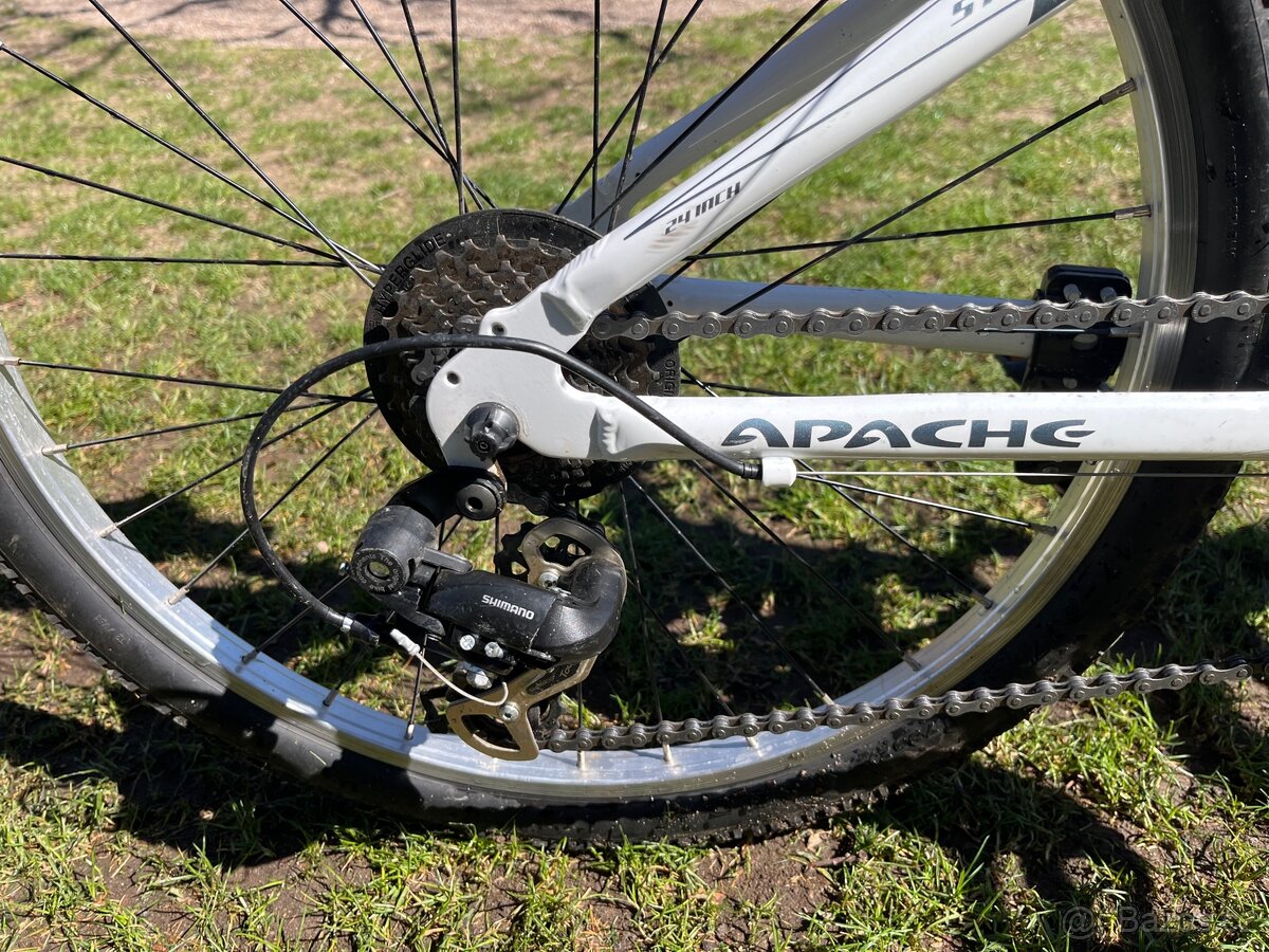 Detske kolo 24 Apache - 3