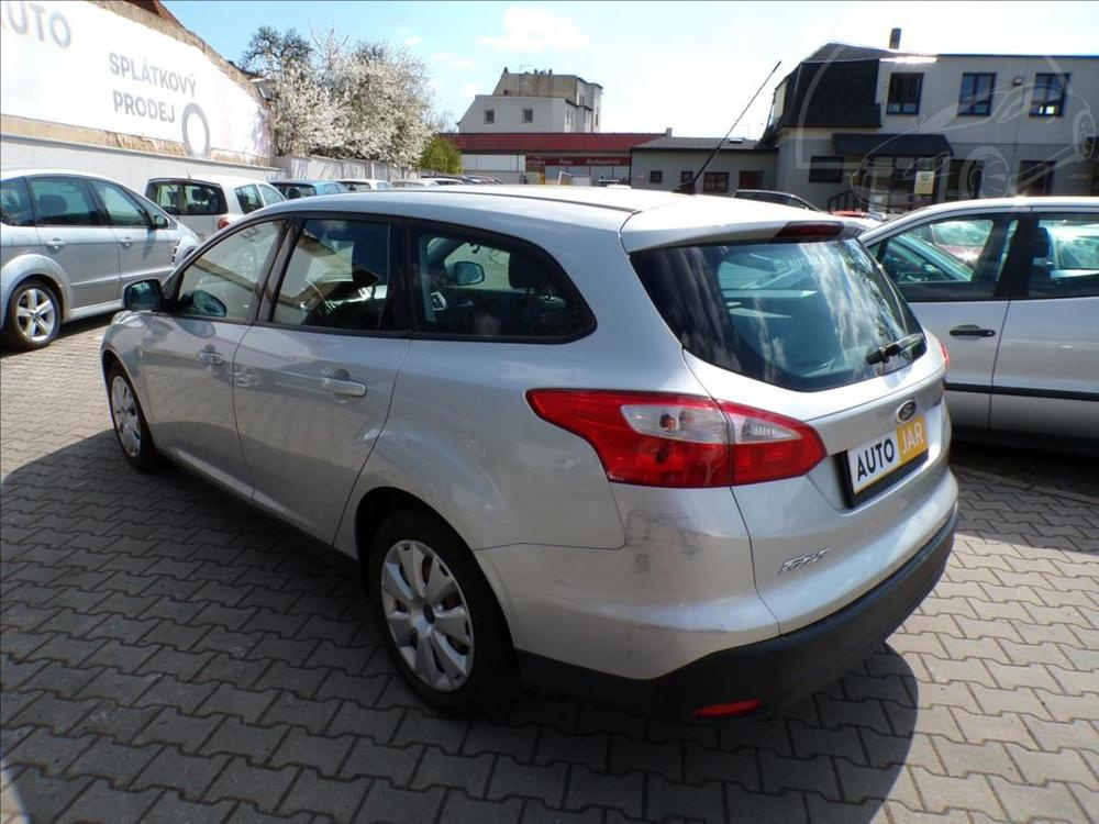 Ford Focus 1,6 TDCI - 3