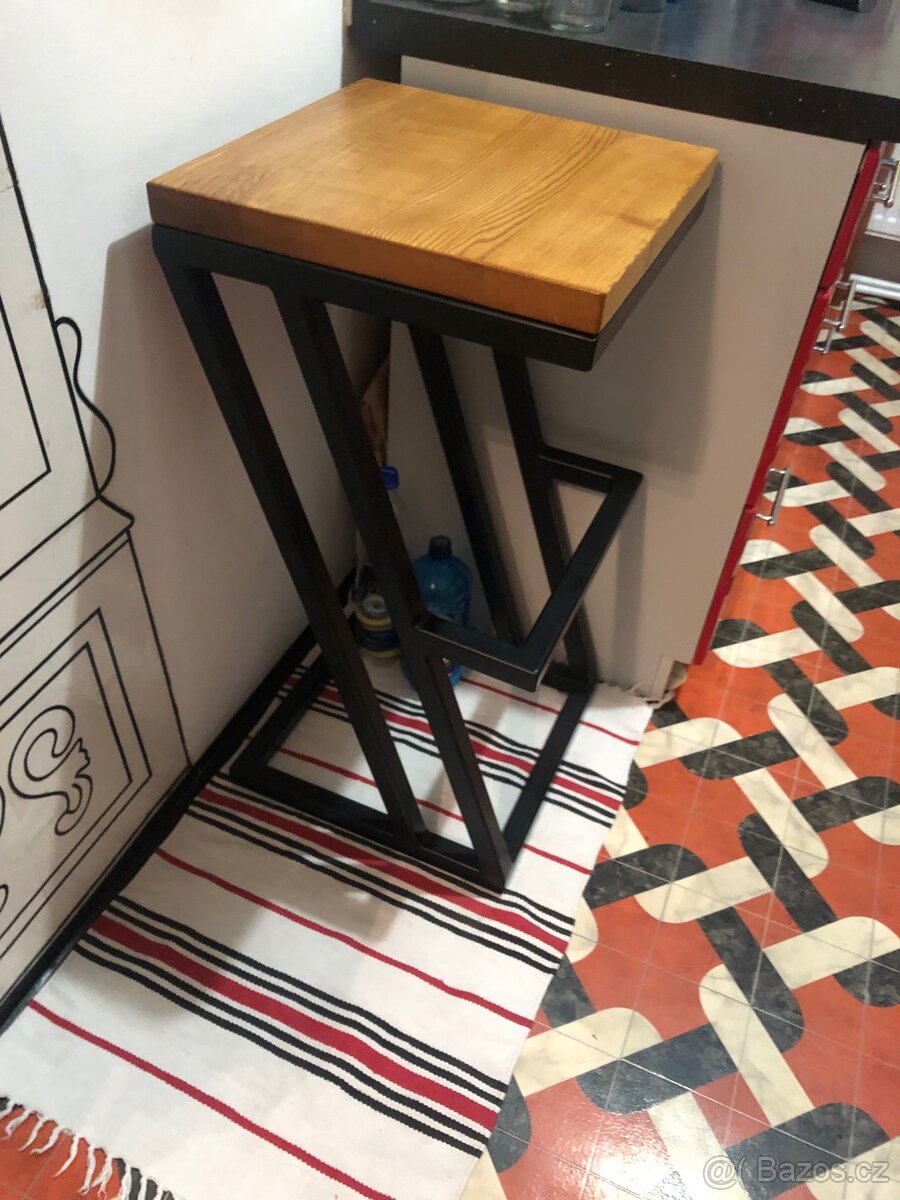 Barová židle - 3