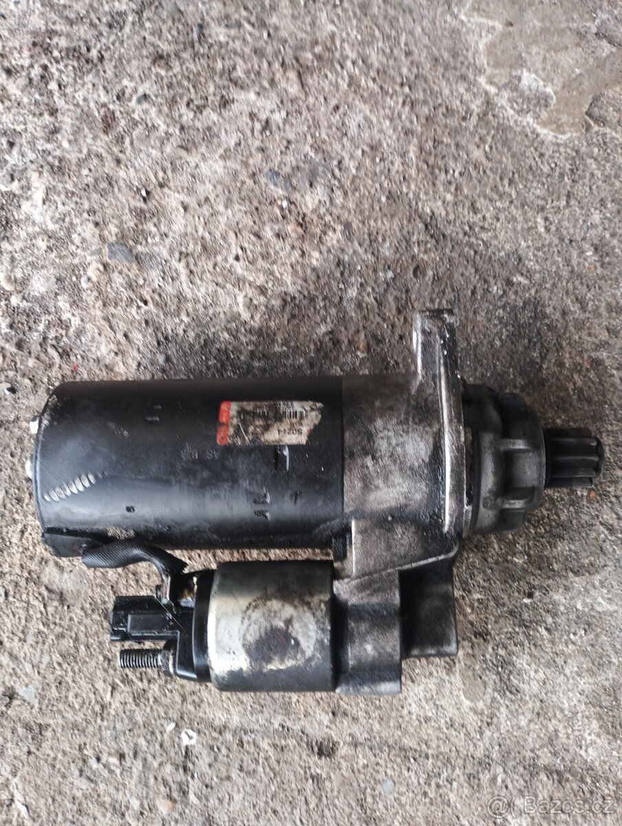 Startér transportér T5 - 3