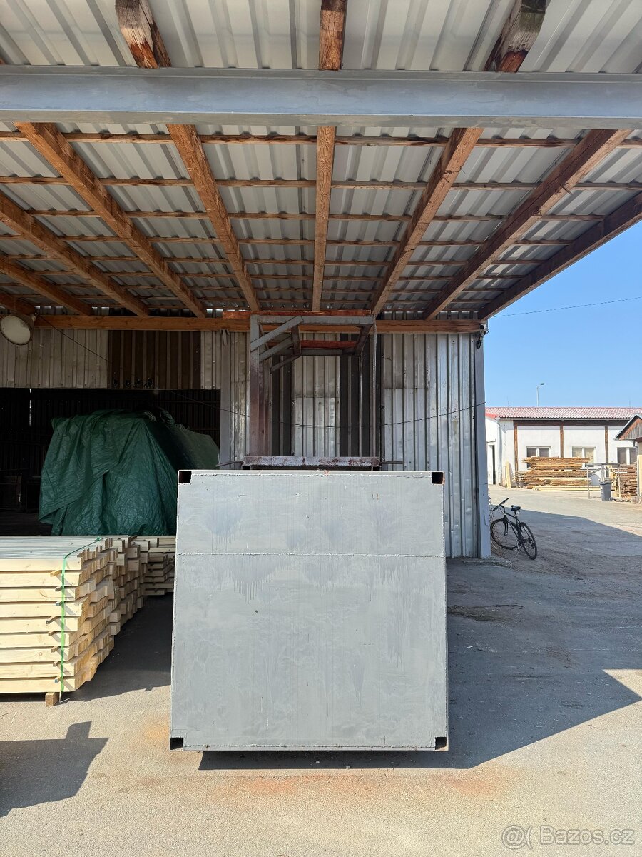 Impregnační vana - 3