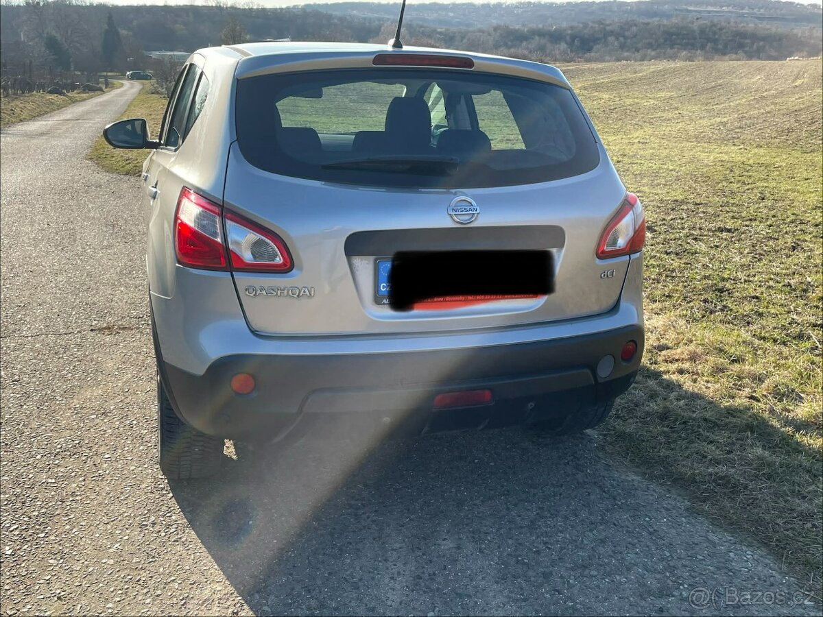 Nissan Qashqai - 3