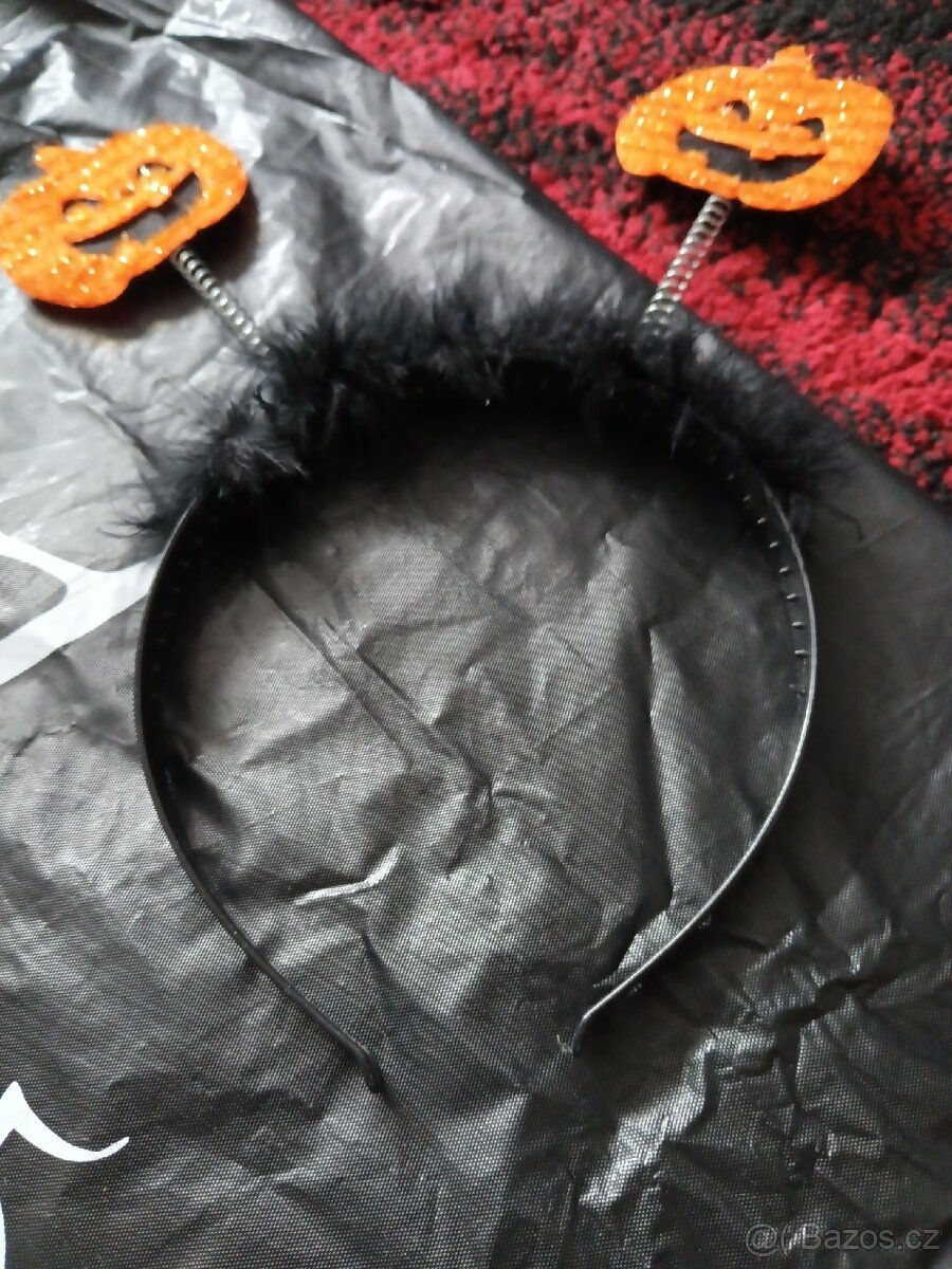 Maska na halloween - 3