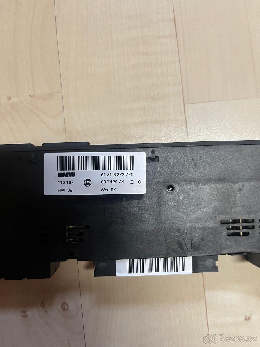 Bmw e39 DSC panel - 3