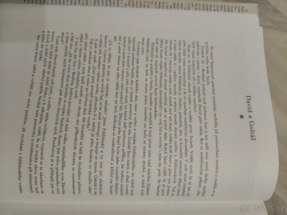 Biblické příběhy, Olbracht - 3