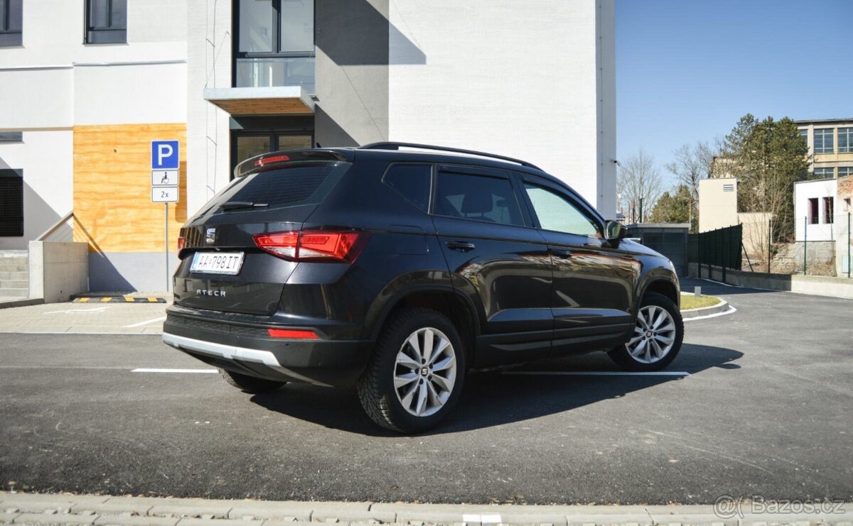 Seat Ateca 1.6 TDI 85kw - 3