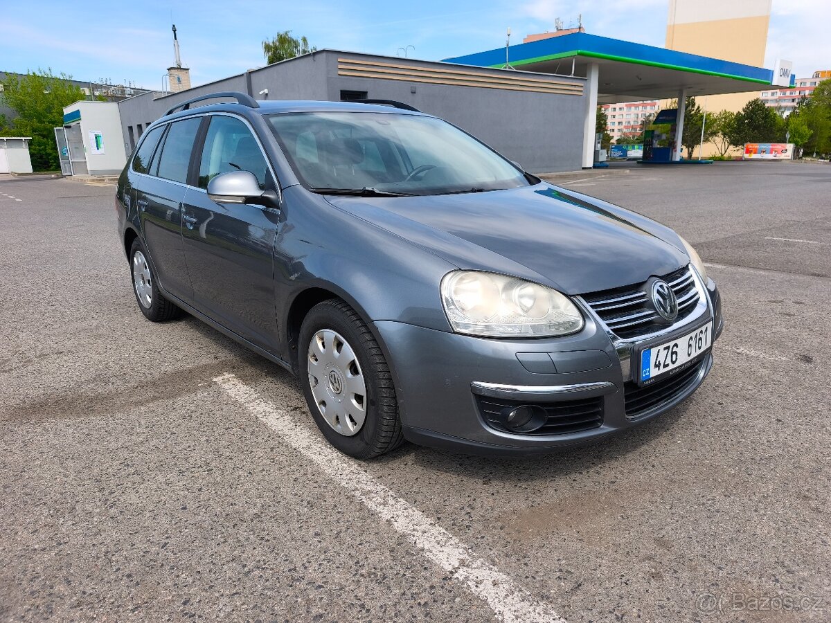 WV Golf 2.0 TDi - 3